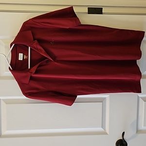 Red PlayDry Polo